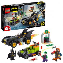*** LEGO SUPER HEROES - BATMAN CONTRE LE JOKER - COURSE-POURSUITE EN BATMOBILE #76180